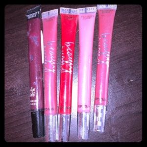Victoria’s Secret lip glosses NEVER USED